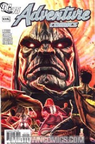 Adventure Comics 1938 - 2011 #515