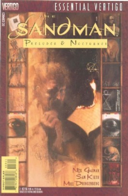 Essential Vertigo: the Sandman #3
