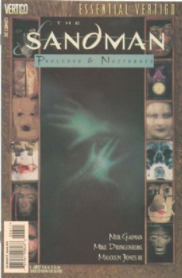 Essential Vertigo: the Sandman #6
