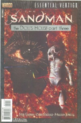 Essential Vertigo: the Sandman #12