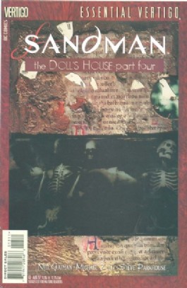 Essential Vertigo: the Sandman #13