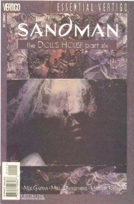 Essential Vertigo: the Sandman #15
