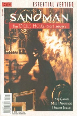 Essential Vertigo: the Sandman #16