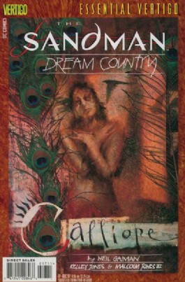 Essential Vertigo: the Sandman #17