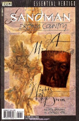 Essential Vertigo: the Sandman #19