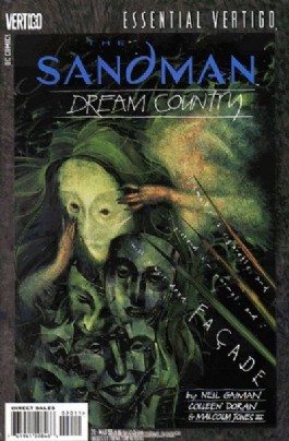 Essential Vertigo: the Sandman #20