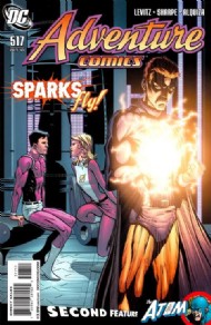 Adventure Comics 1938 - 2011 #517