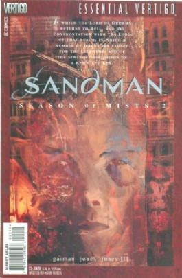 Essential Vertigo: the Sandman #23