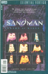 Essential Vertigo: the Sandman 1996 - 1999 #25