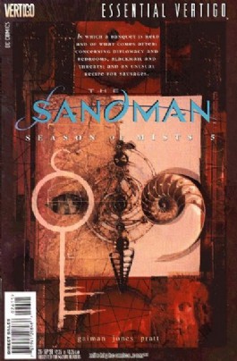 Essential Vertigo: the Sandman #26