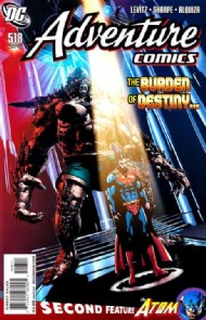 Adventure Comics 1938 - 2011 #518