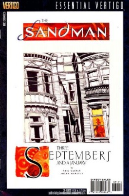 Essential Vertigo: the Sandman #31