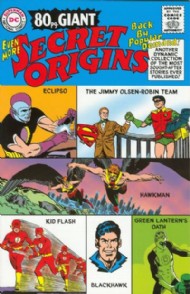 Even More Secret Origins 2003