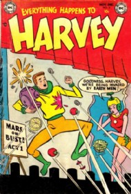 Everything Happens to Harvey 1953 - 1954 #2