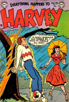 Everything Happens to Harvey #3