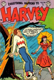 Everything Happens to Harvey 1953 - 1954 #3