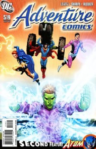 Adventure Comics 1938 - 2011 #519