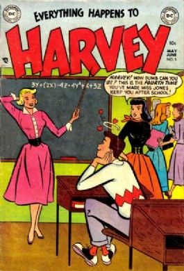 Everything Happens to Harvey #5