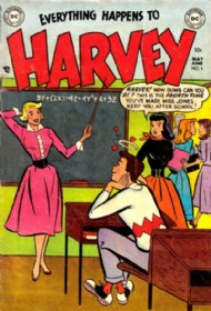 Everything Happens to Harvey 1953 - 1954 #5