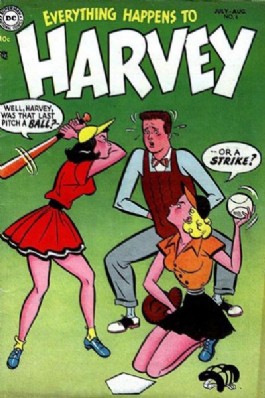 Everything Happens to Harvey #6