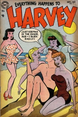 Everything Happens to Harvey #7