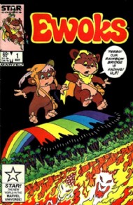 Ewoks 1985 - 1987 #1