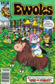 Ewoks 1985 - 1987 #2