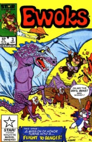 Ewoks 1985 - 1987 #3