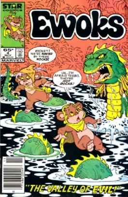 Ewoks #4