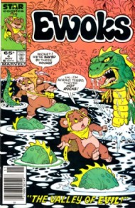 Ewoks 1985 - 1987 #4