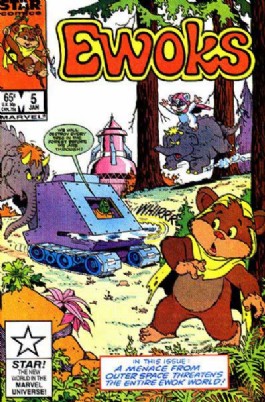 Ewoks #5