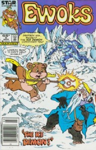 Ewoks 1985 - 1987 #6