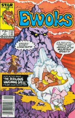 Ewoks #7