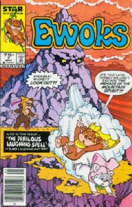 Ewoks 1985 - 1987 #7