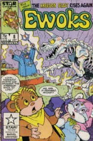 Ewoks 1985 - 1987 #8
