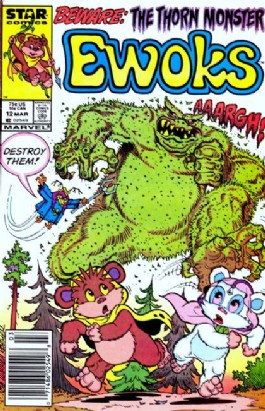 Ewoks #12