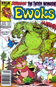 Ewoks 1985 - 1987 #12
