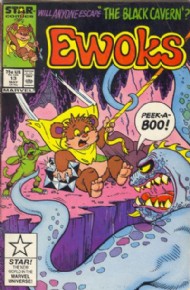 Ewoks 1985 - 1987 #13