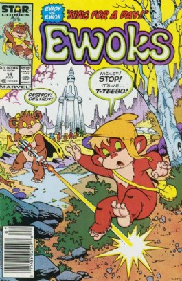 Ewoks #14