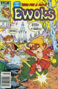 Ewoks 1985 - 1987 #14