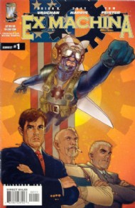 Ex Machina 2004 - 2010 #1