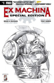 Ex Machina 2004 - 2010 #1