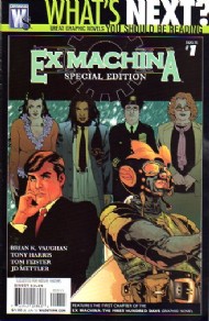 Ex Machina 2004 - 2010 #1