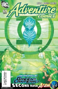 Adventure Comics 1938 - 2011 #521