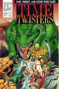 Time Twisters 1987 - 1989 #17