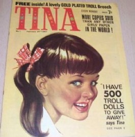 Tina #1