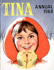 Tina Annual  #1968