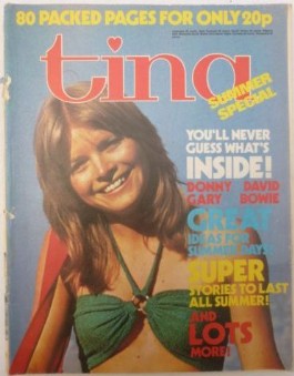 Tina Holiday Special #1974