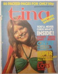 Tina Holiday Special  #1974