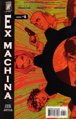Ex Machina #6